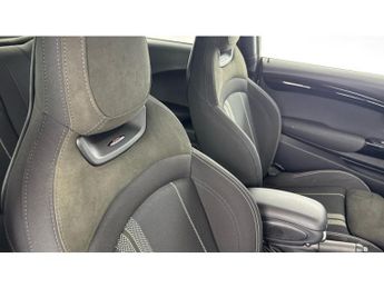 MINI Hatchback 2.0 Cooper S Sport II 3dr Auto Petrol Hatchback