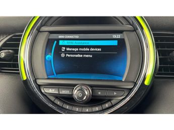 MINI Hatchback 2.0 Cooper S Sport II 3dr Auto Petrol Hatchback