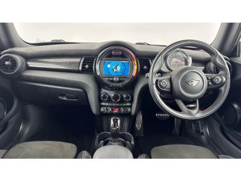 MINI Hatchback 2.0 Cooper S Sport II 3dr Auto Petrol Hatchback