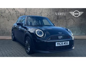 MINI Hatch 2.0 S Classic 5dr Auto Petrol Hatchback