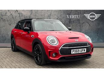MINI Clubman 2.0 Cooper S Classic 6dr Auto [Comfort/Nav+ Pack] Petrol Estate