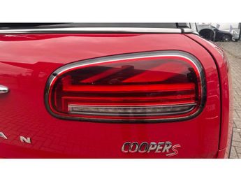 MINI Clubman 2.0 Cooper S Classic 6dr Auto [Comfort/Nav+ Pack] Petrol Estate