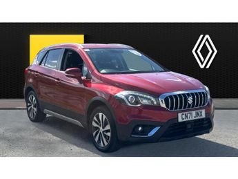 Suzuki S-Cross 1.4 Boosterjet 48V Hybrid SZ-T 5dr Petrol Hatchback