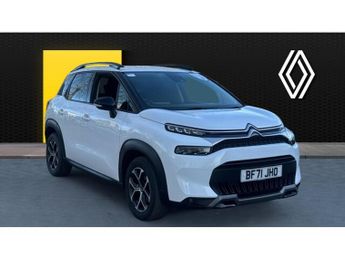 Citroen C3 Aircross 1.2 PureTech 110 Shine 5dr Petrol Hatchback