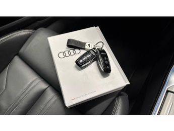 Audi A6 55 TFSI e 17.9kWh Quattro Competition 4dr S Tronic Saloon