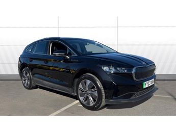 Skoda Enyaq 132kW 60 ecoSuite 62kWh 5dr Auto [120kW] Electric Estate