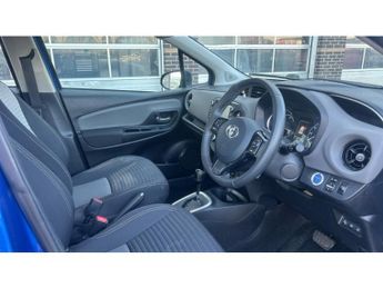 Toyota Yaris 1.5 Hybrid Icon Tech 5dr CVT Hybrid Hatchback