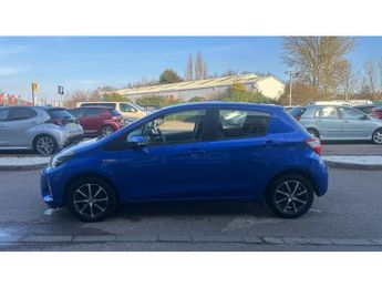 Toyota Yaris 1.5 Hybrid Icon Tech 5dr CVT Hybrid Hatchback