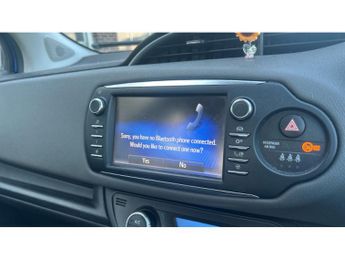 Toyota Yaris 1.5 Hybrid Icon Tech 5dr CVT Hybrid Hatchback