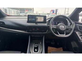 Nissan Qashqai 1.5 E-Power Tekna 5dr Auto Hybrid Hatchback
