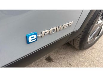 Nissan Qashqai 1.5 E-Power Tekna 5dr Auto Hybrid Hatchback