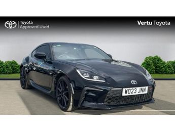 Toyota GR 86 2.4 D-4S 2dr Petrol Coupe