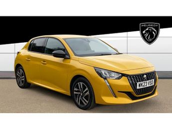Peugeot 208 1.2 PureTech 100 Allure Premium + 5dr Petrol Hatchback