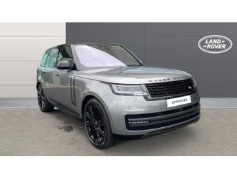 Land Rover Range Rover 4.4 P530 V8 Autobiography 4dr Auto Petrol Estate