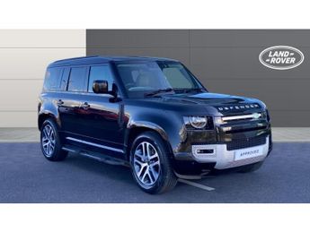 Land Rover Defender 2.0 P400e XS Edition 110 5dr Auto Estate