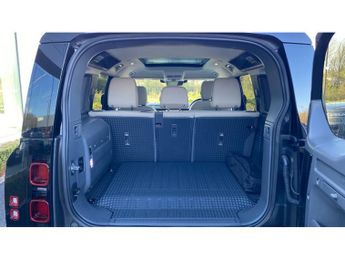 Land Rover Defender 2.0 P400e XS Edition 110 5dr Auto Estate