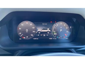 Land Rover Defender 2.0 P400e XS Edition 110 5dr Auto Estate