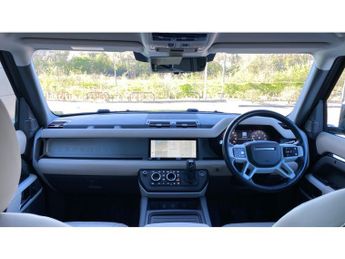Land Rover Defender 2.0 P400e XS Edition 110 5dr Auto Estate