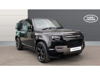 Land Rover Defender 3.0 D250 X-Dynamic SE 110 5dr Auto Diesel Estate