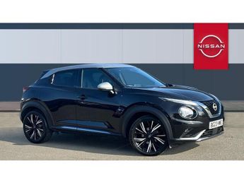 Nissan Juke 1.0 DiG-T 114 Tekna+ 5dr DCT Petrol Hatchback