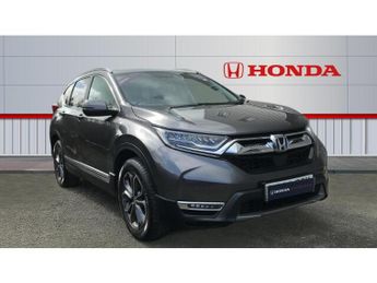 Honda CR-V 2.0 i-MMD Hybrid EX 5dr eCVT Hybrid Estate