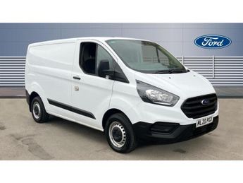 Ford Transit 300 L1 Diesel Fwd 2.0 EcoBlue 105ps Low Roof Leader Van