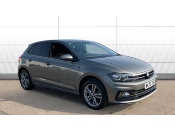 Volkswagen Polo 1.0 TSI 110 R-Line 5dr DSG Petrol Hatchback