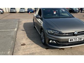 Volkswagen Polo 1.0 TSI 110 R-Line 5dr DSG Petrol Hatchback