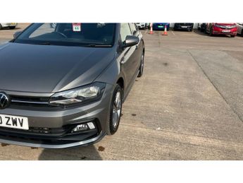Volkswagen Polo 1.0 TSI 110 R-Line 5dr DSG Petrol Hatchback