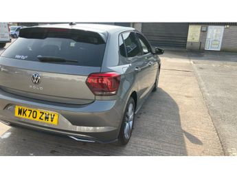 Volkswagen Polo 1.0 TSI 110 R-Line 5dr DSG Petrol Hatchback
