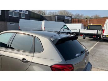 Volkswagen Polo 1.0 TSI 110 R-Line 5dr DSG Petrol Hatchback