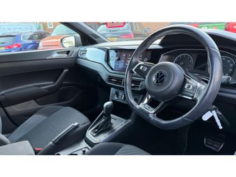 Volkswagen Polo 1.0 TSI 110 R-Line 5dr DSG Petrol Hatchback
