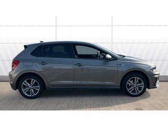 Volkswagen Polo 1.0 TSI 110 R-Line 5dr DSG Petrol Hatchback