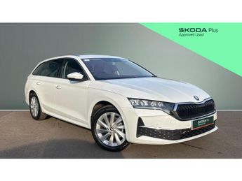 Skoda Octavia 1.5 TSI 150 SE L 5dr Petrol Estate