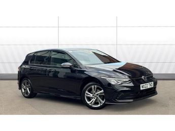 Volkswagen Golf 1.5 eTSI 150 R-Line 5dr DSG Petrol Hatchback