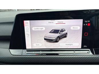 Volkswagen Golf 1.5 eTSI 150 R-Line 5dr DSG Petrol Hatchback