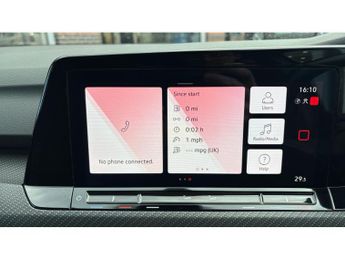 Volkswagen Golf 1.5 eTSI 150 R-Line 5dr DSG Petrol Hatchback
