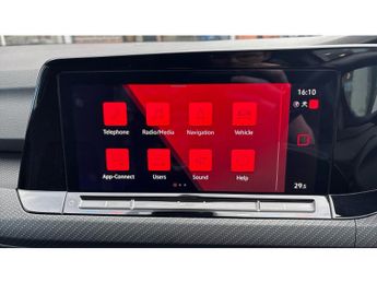 Volkswagen Golf 1.5 eTSI 150 R-Line 5dr DSG Petrol Hatchback