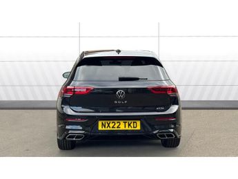 Volkswagen Golf 1.5 eTSI 150 R-Line 5dr DSG Petrol Hatchback