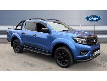 Nissan Navara Special Edition Double Cab Pick Up N-Guard 2.3dCi 190 TT 4WD Aut