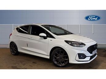 Ford Fiesta 1.0 EcoBoost ST-Line 5dr Petrol Hatchback