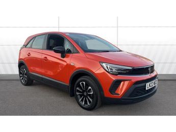 Vauxhall Crossland 1.2 Design 5dr Petrol Hatchback