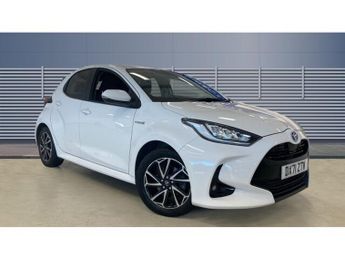 Toyota Yaris 1.5 Hybrid Design 5dr CVT Hybrid Hatchback