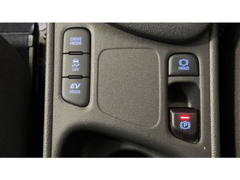 Toyota Yaris 1.5 Hybrid Design 5dr CVT Hybrid Hatchback