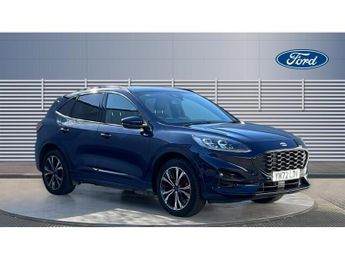 Ford Kuga 2.5 PHEV ST-Line X Edition 5dr CVT Estate