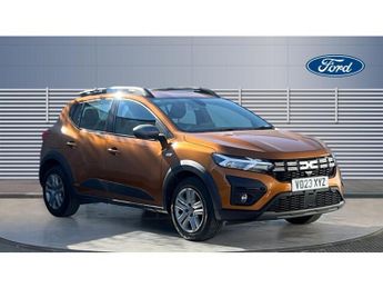 Dacia Sandero 1.0 TCe Expression 5dr Petrol Hatchback