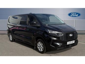 Ford Transit 320 L2 Diesel Fwd 2.0 EcoBlue 170ps H1 Van Limited Auto