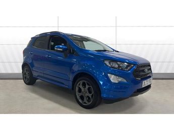 Ford EcoSport 1.0 EcoBoost 125 ST-Line 5dr Petrol Hatchback