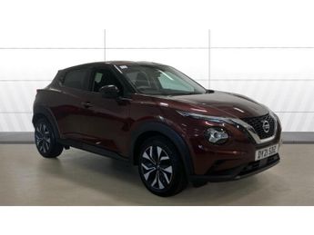 Nissan Juke 1.0 DiG-T 114 Acenta 5dr Petrol Hatchback