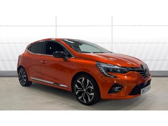 Renault Clio 1.6 E-TECH full hybrid 145 Techno 5dr Auto Hybrid Hatchback